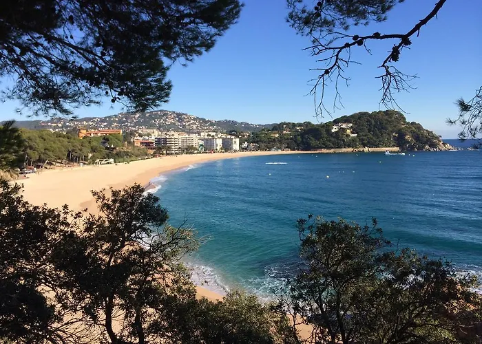 Lloret Fenals Apartment Antilles